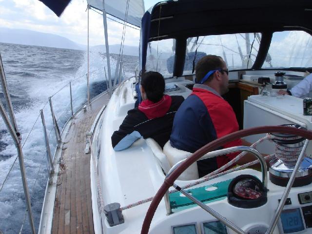 Řecko, jachta 2008 > obr (102)